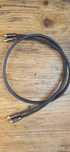 Używany Kabel RCA Qed Performance Audio Graphite 1 m.