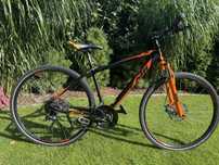 KTM Track rama alu 46cm