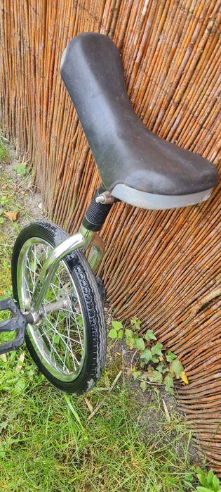 Monocykl jednokołowiec 16"