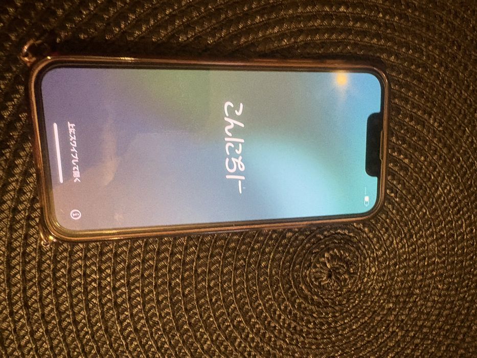 Iphone 13 mini różowy idealny