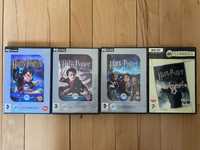 Gry Harry Potter 1, 2, 3 i 5 DVD