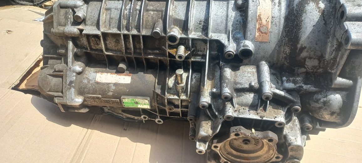 Акпп 5hp-19 Volkswagen Passat b5 1.9 tdi