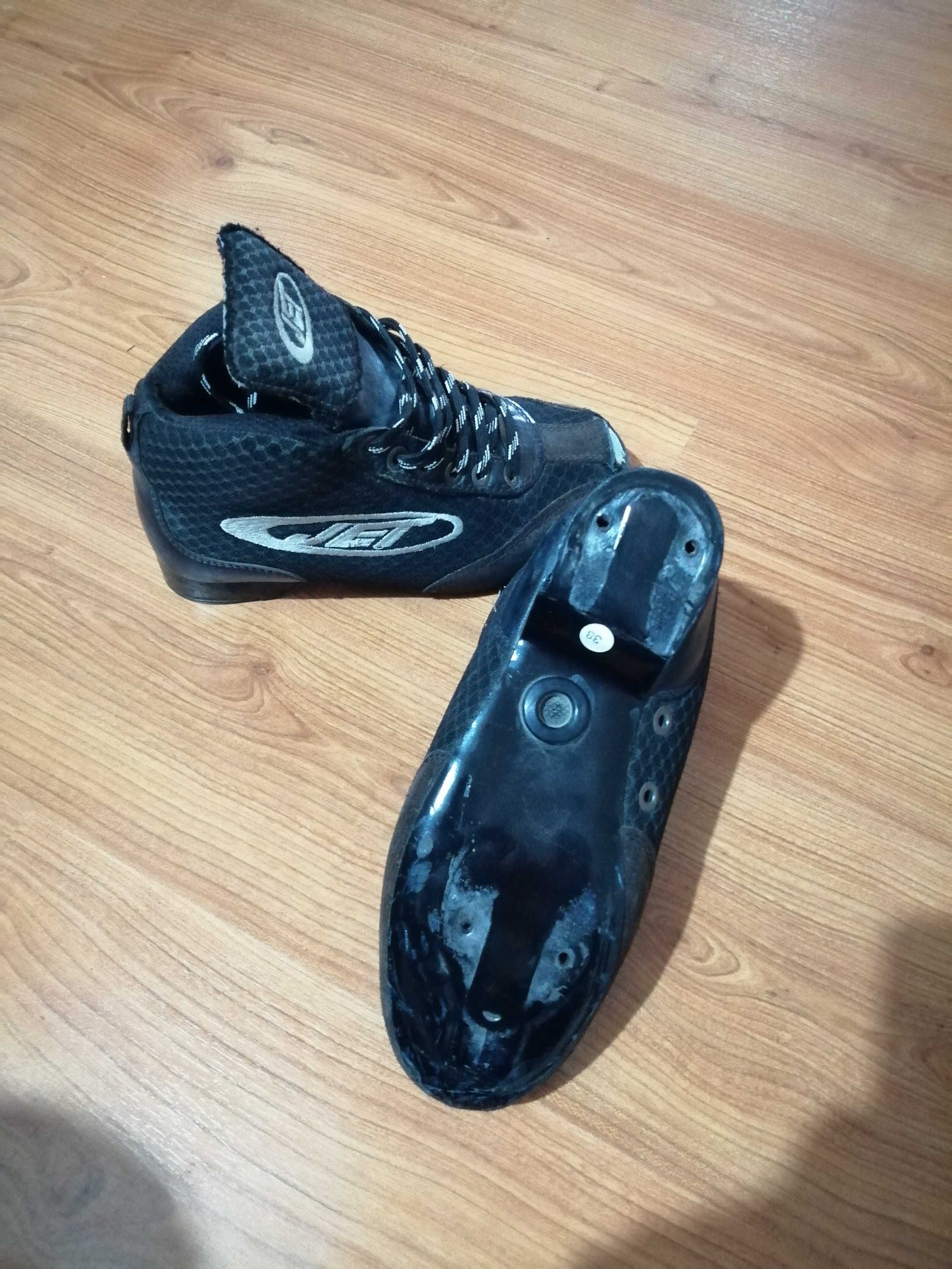 Botas para hóquei de patins
