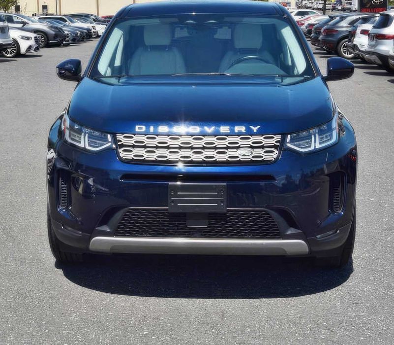 Land Rover Discovery Sport P250 S      2022