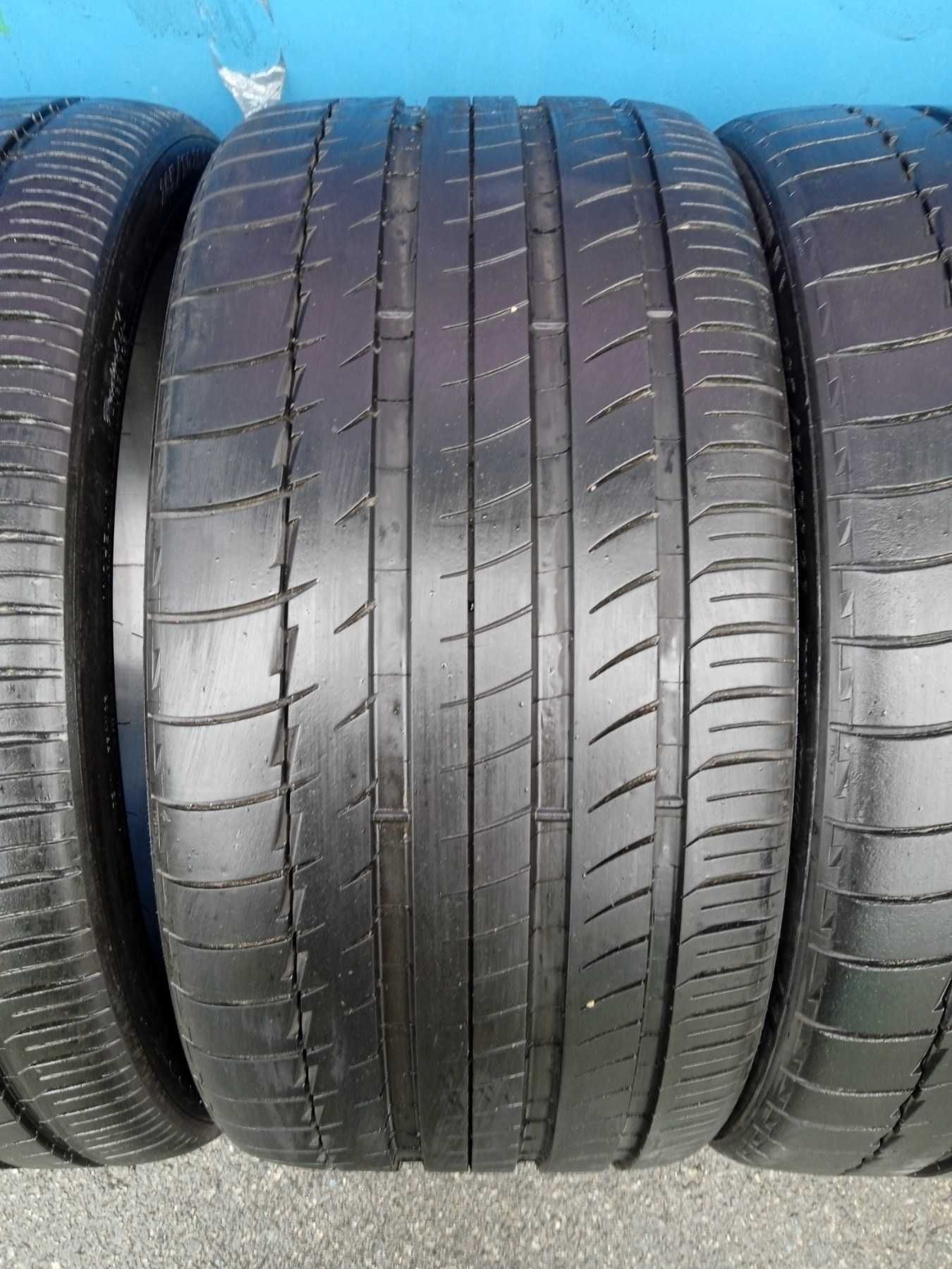 GoAuto Шини Michelin pilot sport 2 285 30 r21 Рік:07/08 8мм Франція