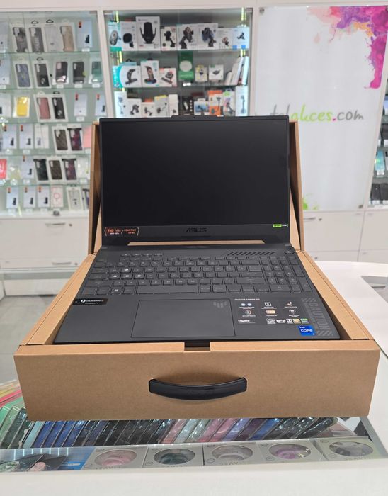 ASUS FX507 TUF GAMING F15 FHD WV 1TB NOWY Telakces Felicity*Raty 0%