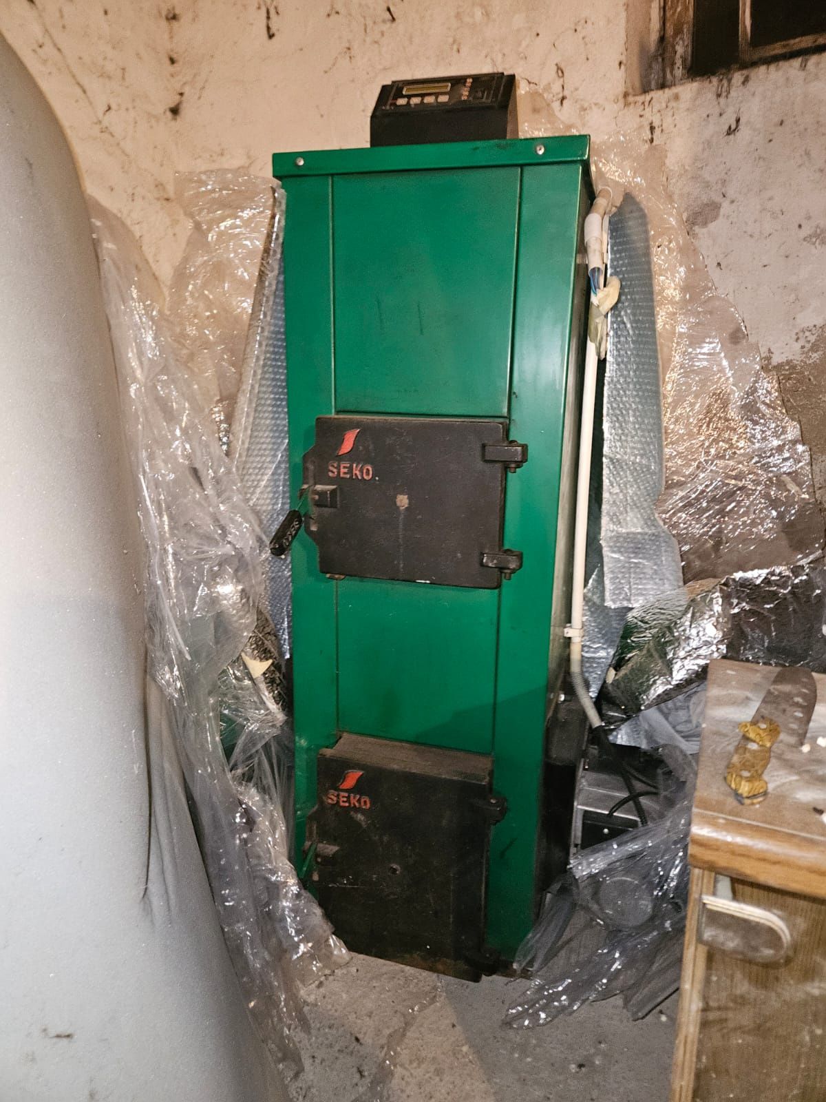 Piec do centralnego ogrzewania  25kw