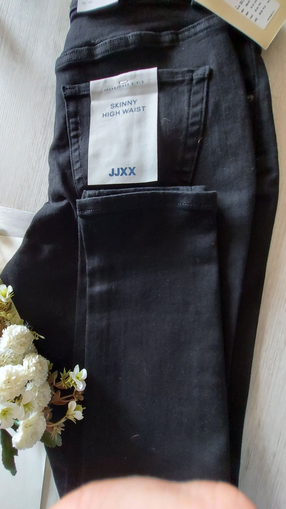 Джинсы стрейч JJXX