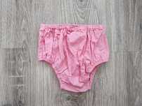 Bawełniane bloomersy majtki pod sukienkę na pampers 80