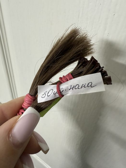 Натуральне волосся