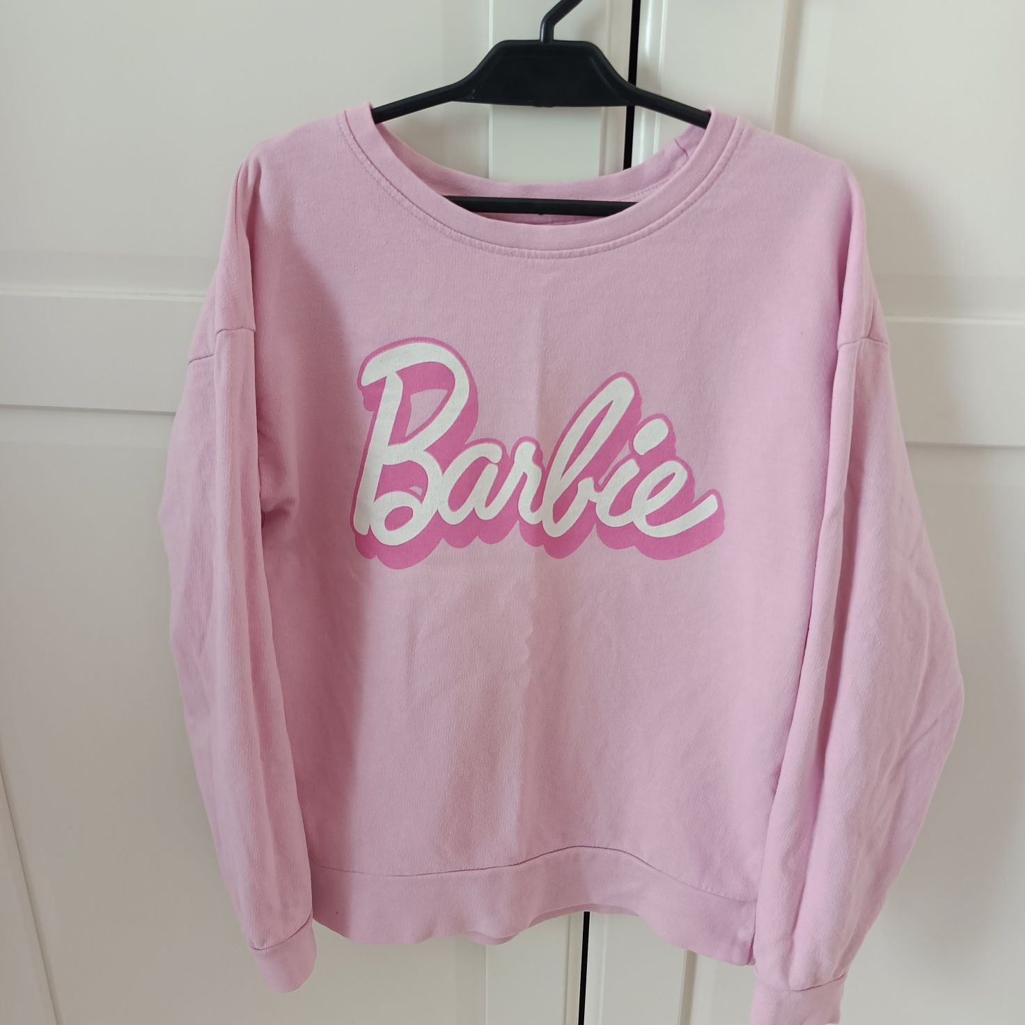 Bluza Barbie dla dziewczynki