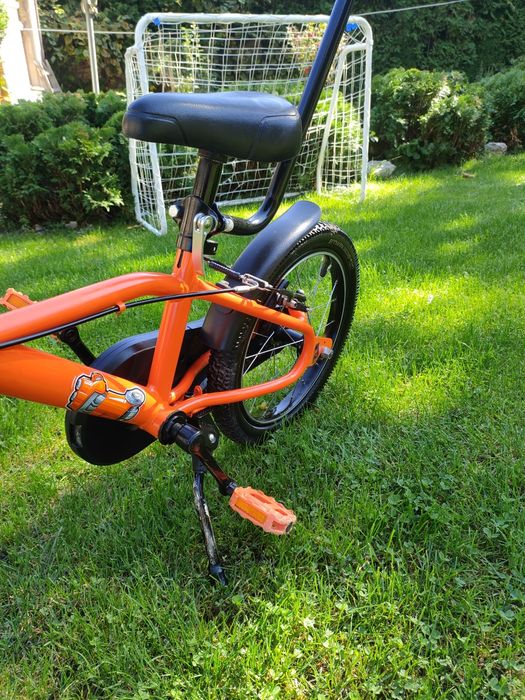 Rower B-twin 16"