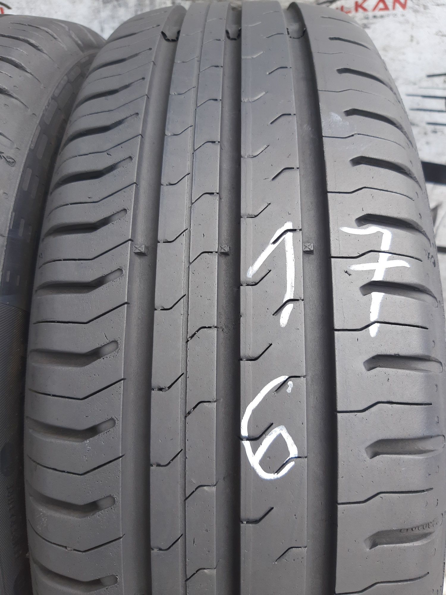 165/60r15 77H Continental ContiEcoContact 5