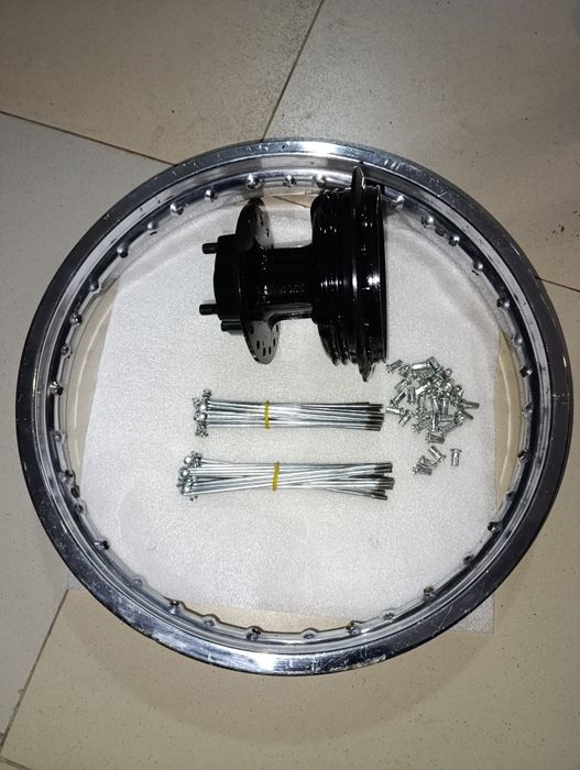 Ремонт Мото коліс/Ендуро/Кросс/Пітбайк/Мопед/Елекровело