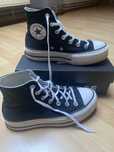 Buty converse czarne