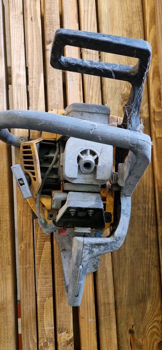 Pilarka mcculloch 438