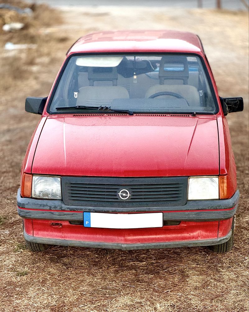 Opel Corsa A TR 1.2 S