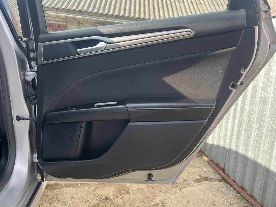 Ford Fusion 2017 форд фюжин