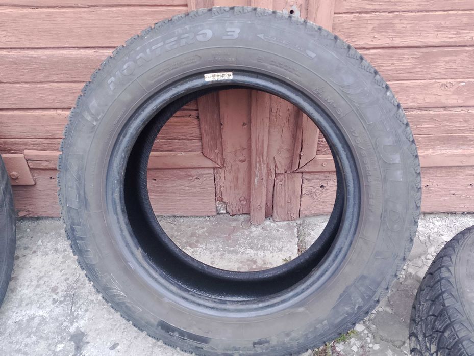 Opony Fulda Kristall Montero 3 175/65/14