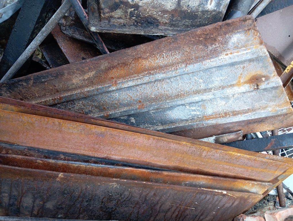 Blacha stalowa żaroodporna