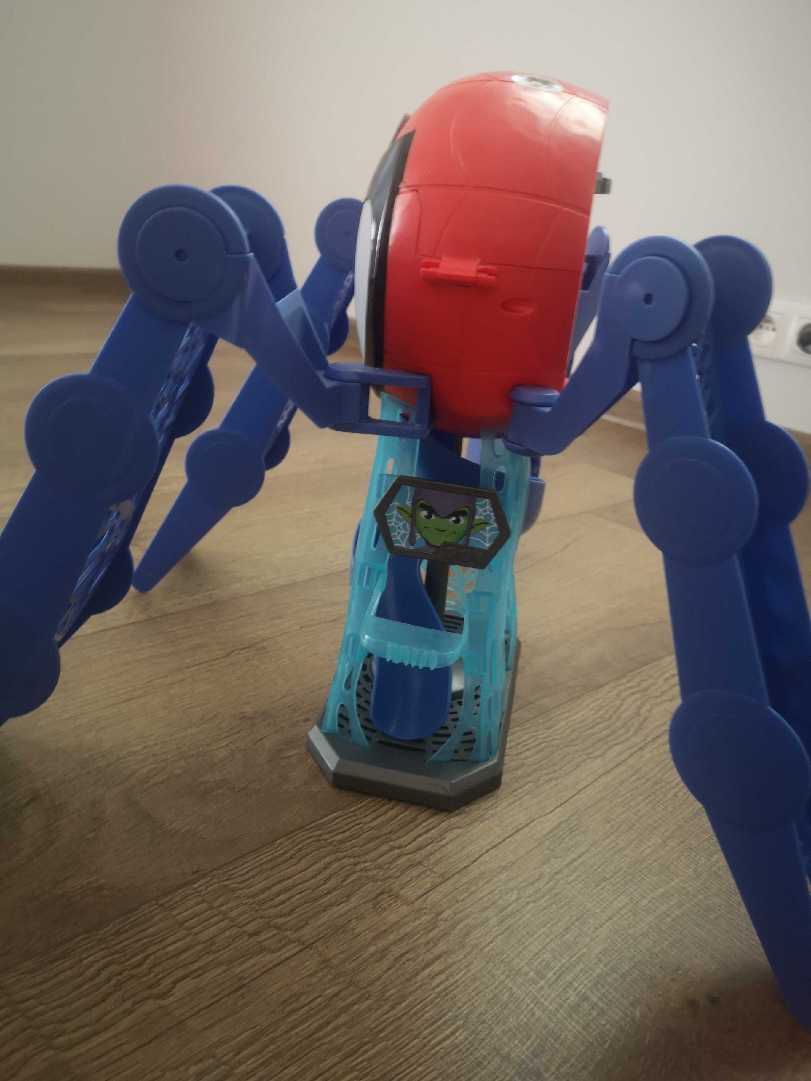 Baza Spiderman Spidey i Superkumple