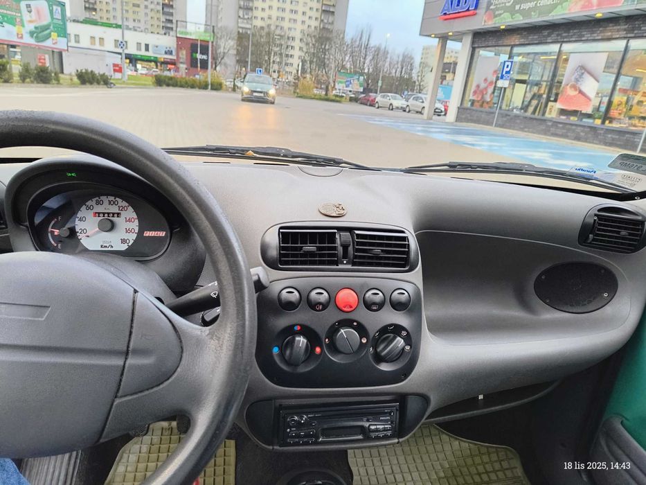 Fiat Seicento 900