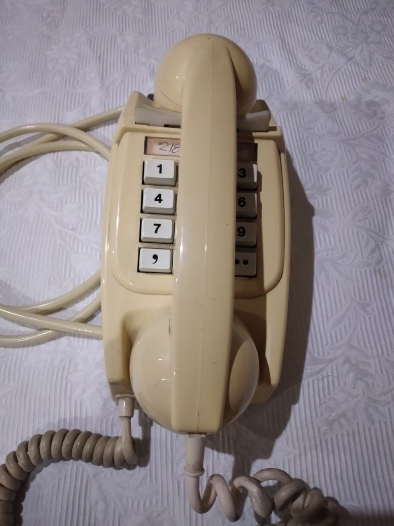 Vendo telefone antigo e raro