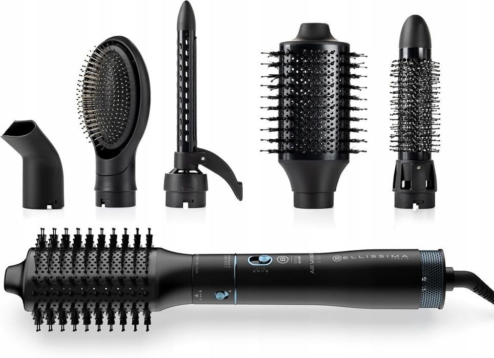 Suszarka do Włosów Bellissima Air Wonder 6w1 R9101 Stylizacja