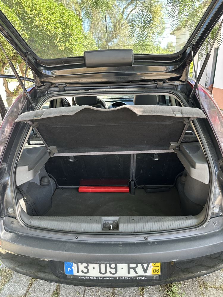 Opel corsa 1700 de 2001