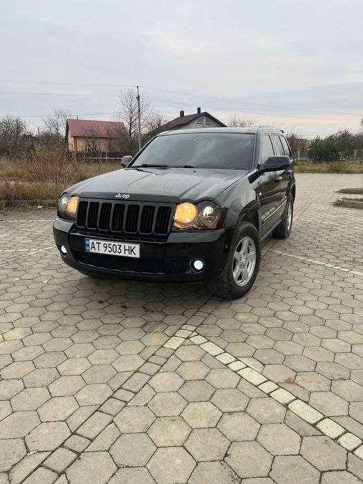 Продам  Джип Грант Широке 5.7 HEMi