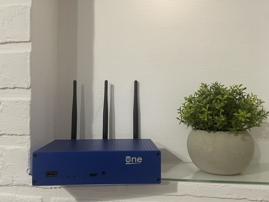 Маршрутизатор Banana Pi OpenWrt One