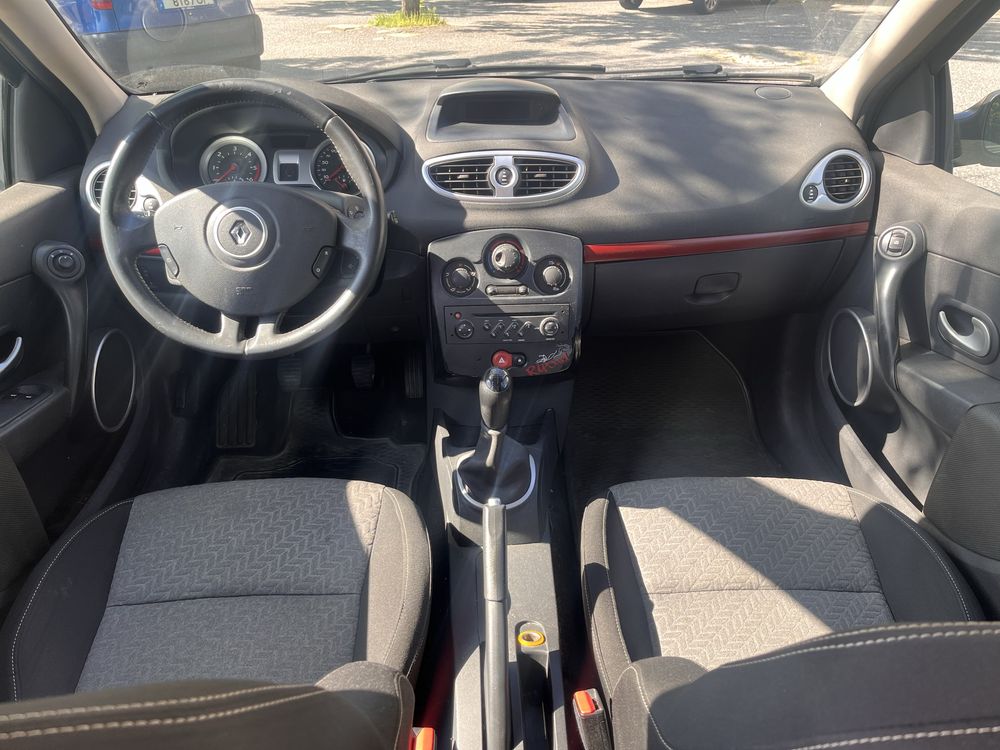 Clio 1.5 dci rip curl 2008