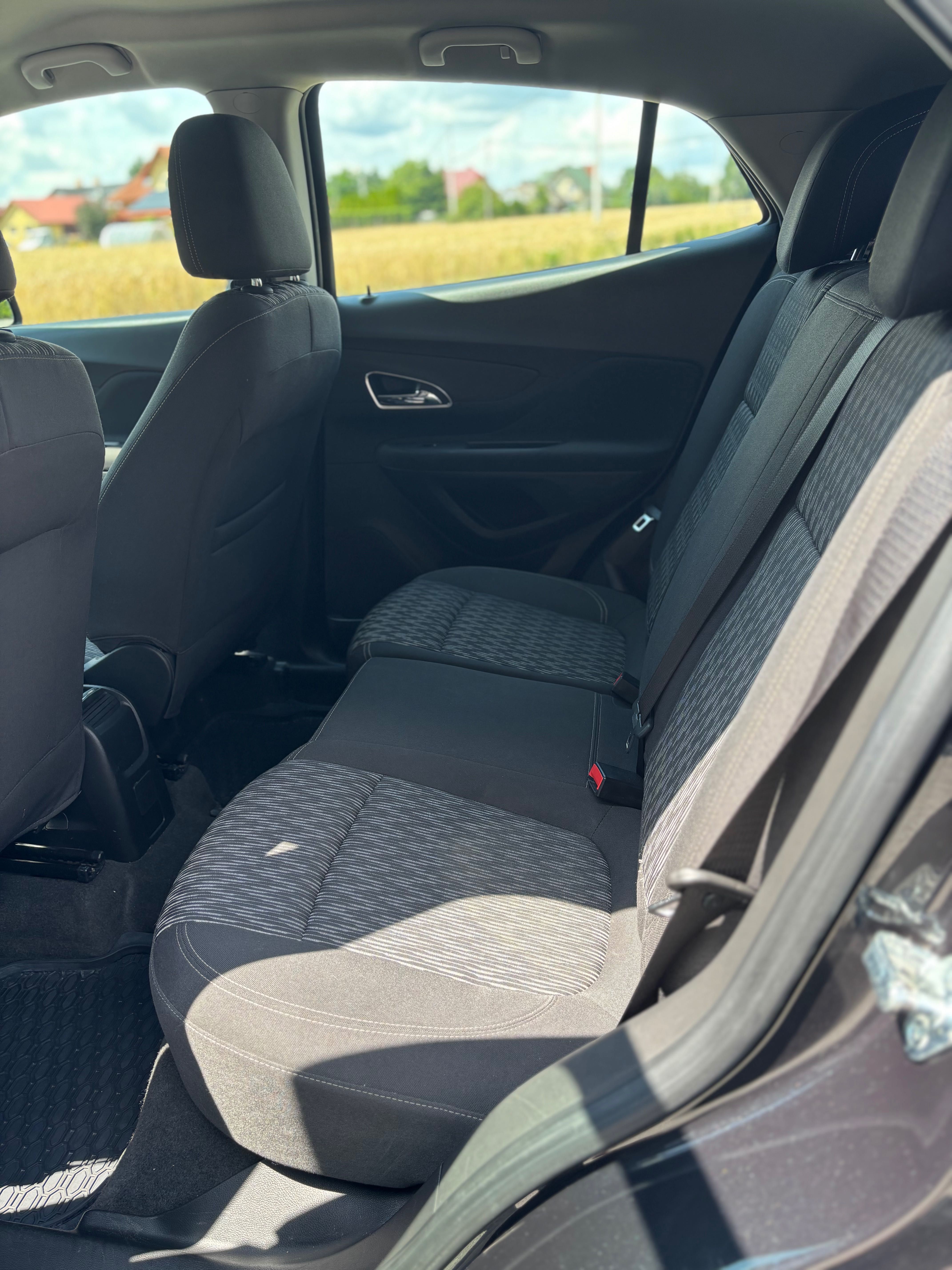 Opel Mokka ENJOY 1.6, Benzyna 115 KM, Salon PL, I właściciel 82 530 km