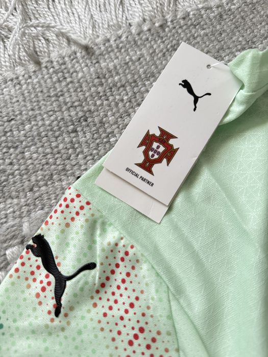 Camisola Cristiano Ronaldo - Portugal Feminina