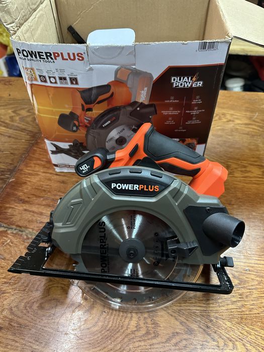 Акумуляторний інструмент