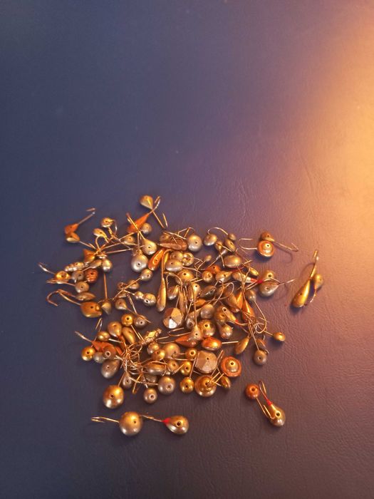 Mormyszka zwykła mix