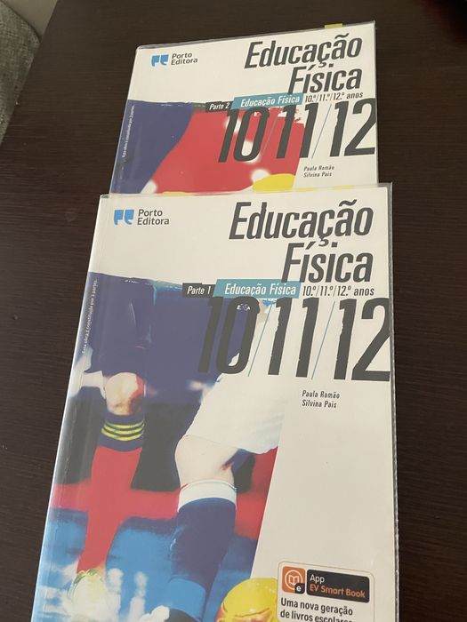 Manual de educacao fisica 10/11/12