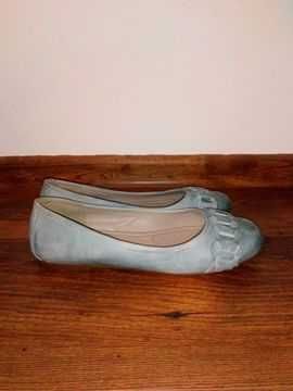 Buty baleriny Ecco rozmiar 36