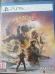 Jagged Alliance 3 PS5