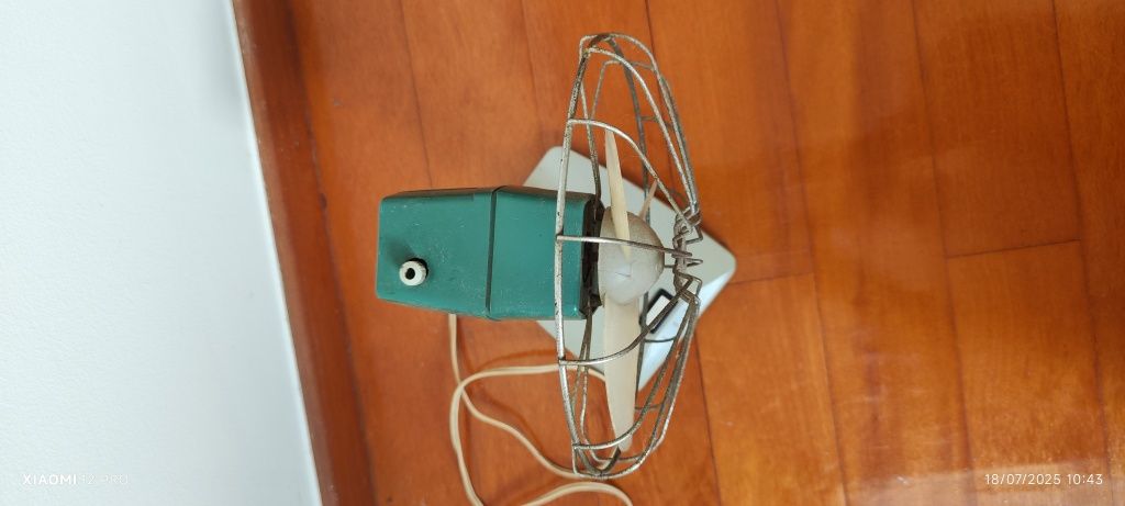 Ventoinha antiga