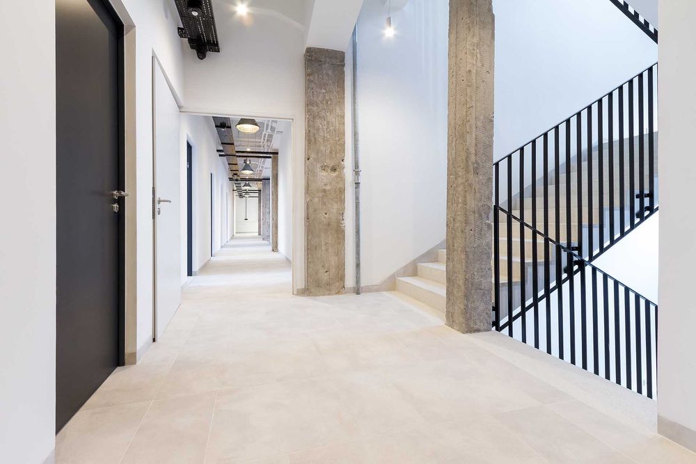 Wynajmę lokal/biuro 90m2 Fabryka Cygar