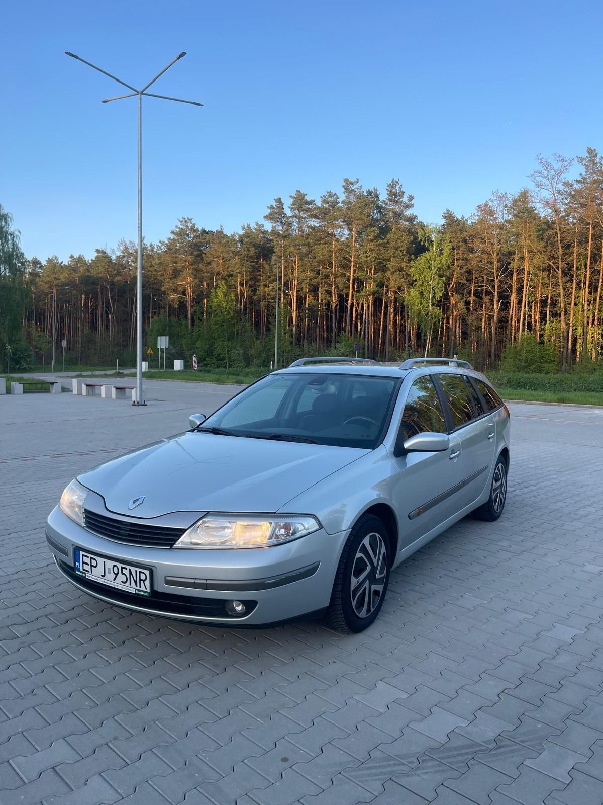 Renault Laguna 1.9 dci