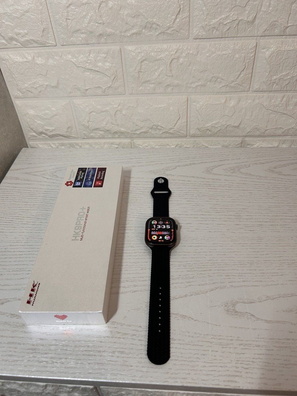 Акція!Смарт годинник | Смарт часы | Smart Watch НK9 Pro Plus Gen3