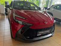 Toyota C-HR Mega Okazyjna Cena Świetny kolor Plug-In 223 KM