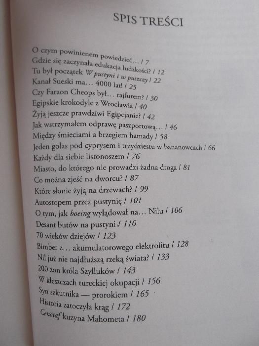 W pustyni bez puszczy Andrzej Korybut- Daszkiewicz