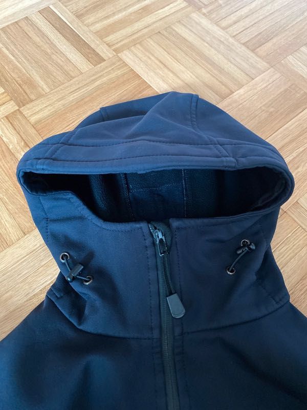 Techniczna kurtka-softshell damski Alvika, rozmiar S