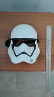 Маска Штурмовика Зоряні Війни Star Wars First Order Stormtrooper