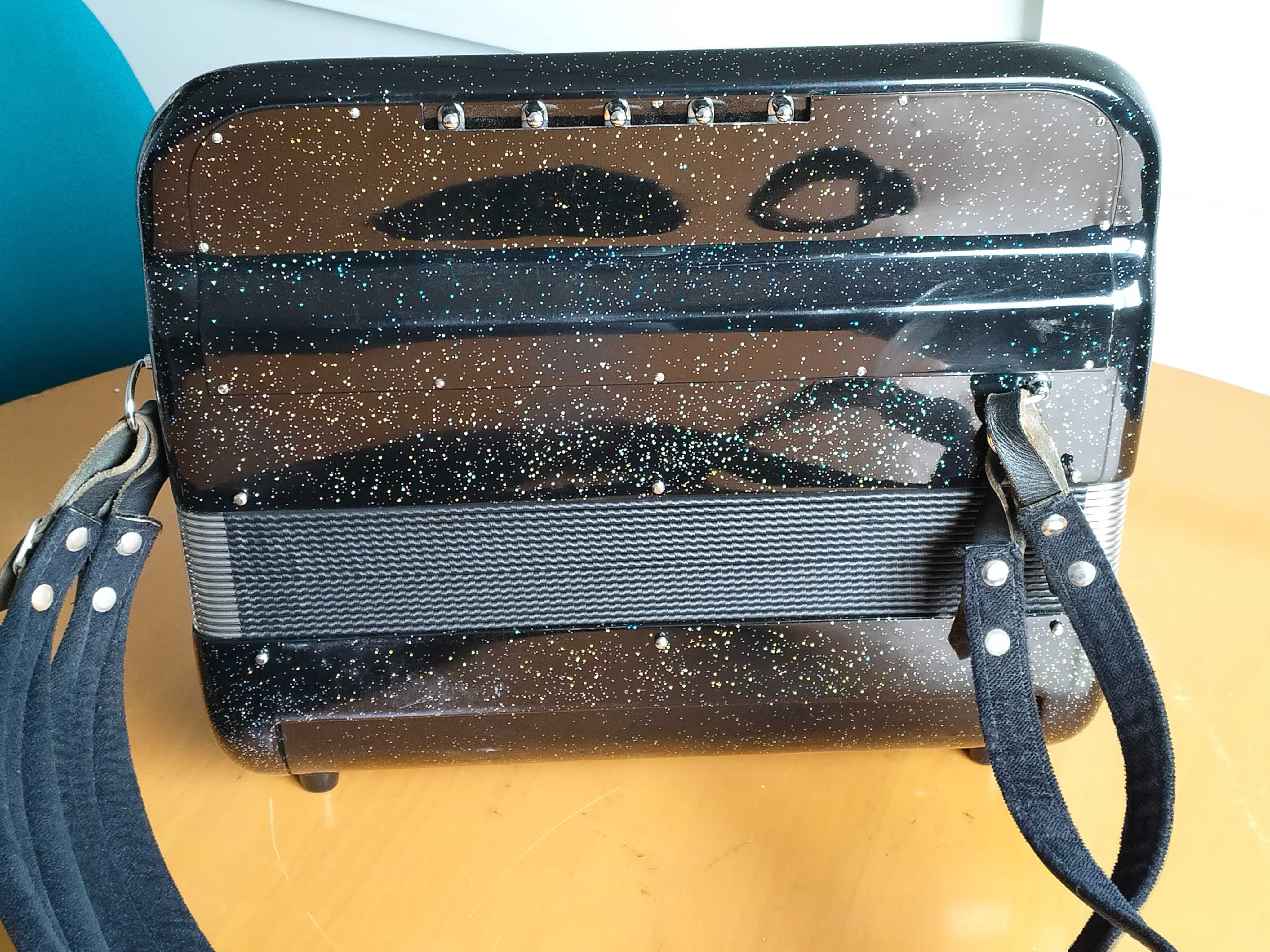 Acordeão Digital Musictech Midi