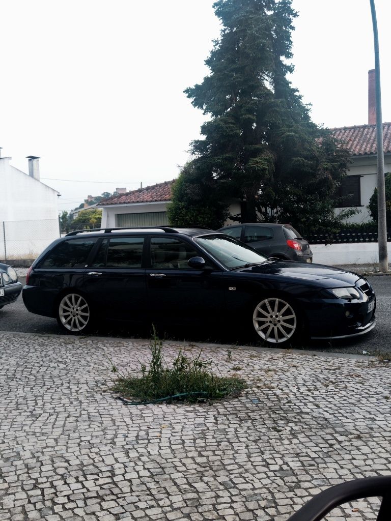 MG ZT-T 2.0 CDTI 135 Extreme