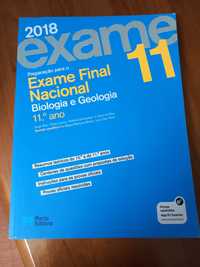 Livros de preparação para o exame nacional